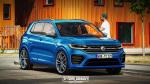 Volkswagen T-Cross R by X-Tomi Design 2018 года